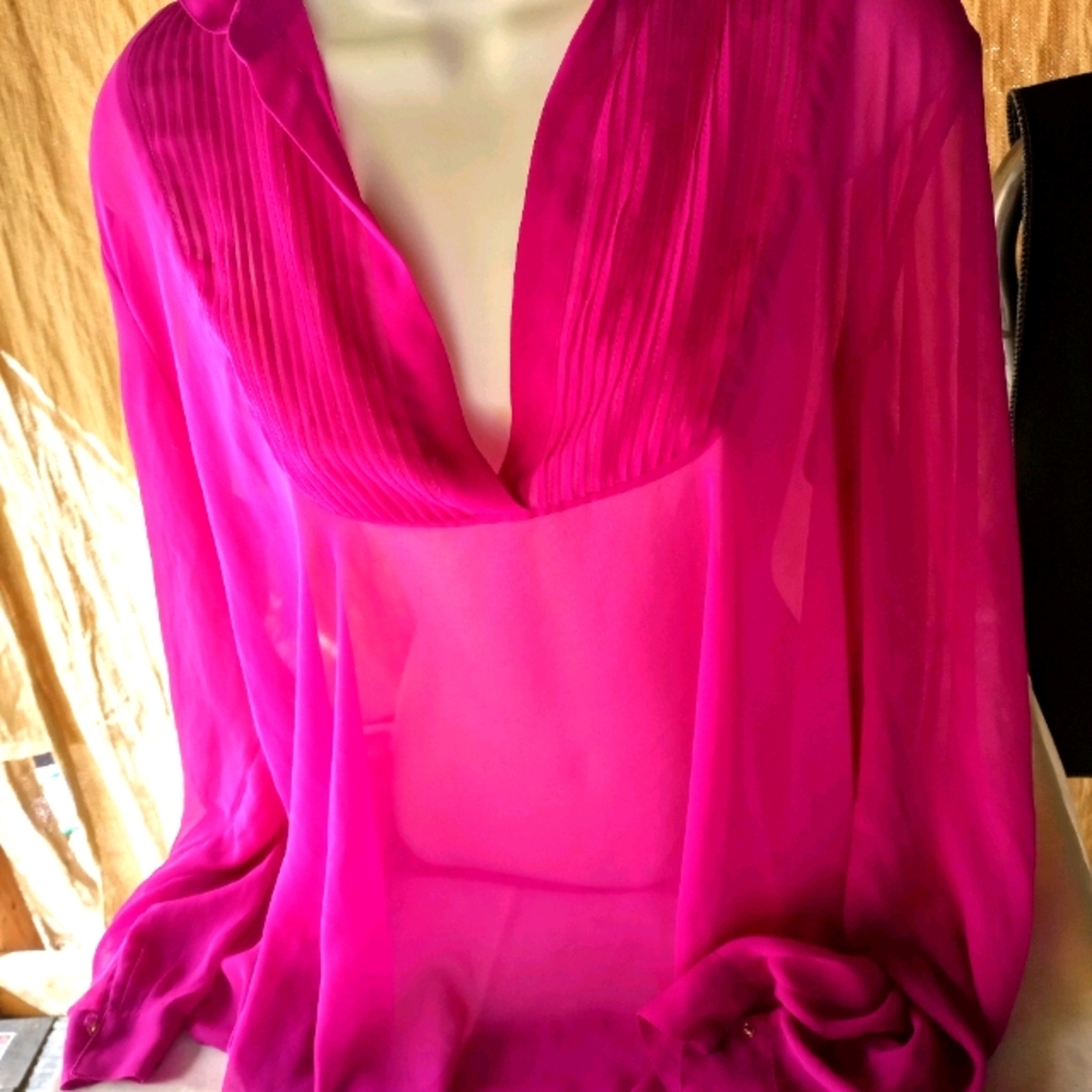 Free people blouse M